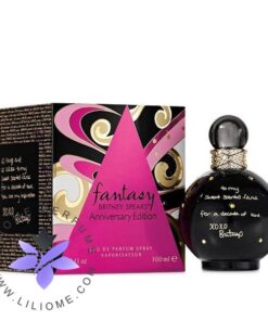 عطر ادکلن بریتنی اسپیرز فانتزی آنیورساری ادیشن-Britny Spears Fantasy Anniversary Edition