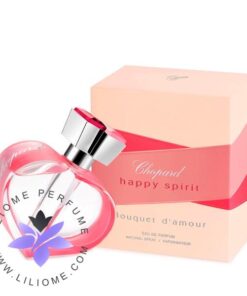 عطر ادکلن شوپارد-چوپارد هپی اسپیریت بوکت د آمور-Chopard Happy Spirit Bouquet d Amour