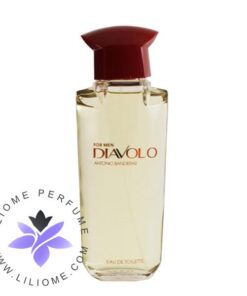عطر ادکلن آنتونیو باندراس دایولو-Antonio Banderas Diavolo