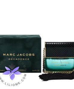 عطر ادکلن مارک جاکوبز دکادنس-Marc Jacobs Decadence