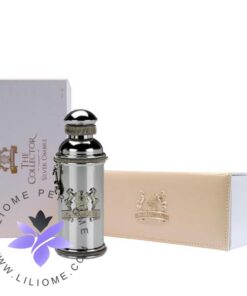 عطر ادکلن الکساندر جی سیلور آمبر-alexandre.J Silver Ombre