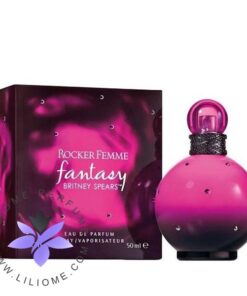 عطر ادکلن بریتنی اسپیرز راکر فم فانتزی-Britny Spears Rocker Femme Fantasy