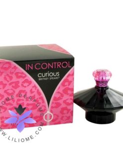 عطر ادکلن بریتنی اسپیرز این کنترل کوریوز-Britny Spears In Control Curious