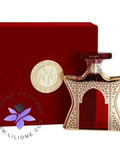 عطر ادکلن بوند شماره ۹ دبی رابی-Bond No 9 Dubai Ruby