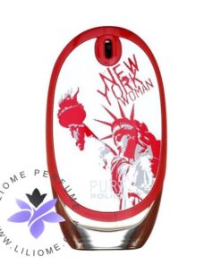 عطر ادکلن پلیس پیور نیویورک زنانه-قرمز-Police Pure New York Woman