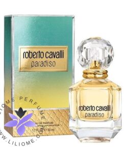 عطر ادکلن روبرتو کاوالی پارادایسو-Roberto Cavalli Paradiso