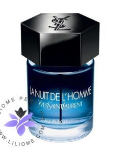 عطر ادکلن ایو سن لورن لا نویت د لهوم او الکتریک-YSL La Nuit de L'Homme Eau Electrique