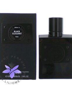عطر ادکلن جی پارلیس الگانت بلک-Geparlys Elegant Black