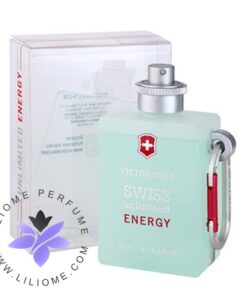 عطر ادکلن سوئیس آرمی آنلیمیتد انرژی-Swiss Army Unlimited Energy