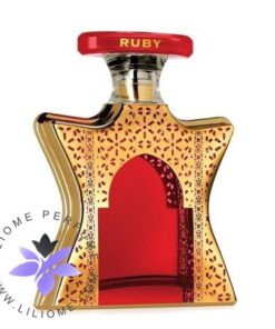 عطر ادکلن بوند شماره ۹ دبی رابی-Bond No 9 Dubai Ruby