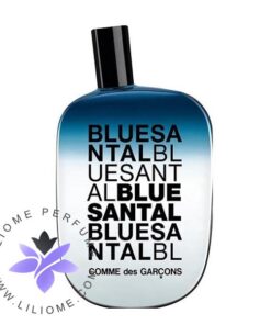 عطر ادکلن کومه دس گارسنز بلو سانتال-Comme des Garcons Blue Santal