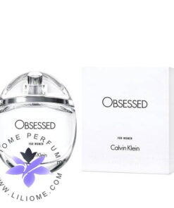 عطر ادکلن کالوین کلین آبسسد زنانه | Calvin Klein Obsessed for woman