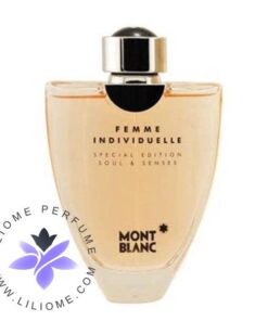 عطر ادکلن مونت بلنک فمه ایندیویجوال سول سنسز Mont Blanc Femme Individuelle Soul Senses