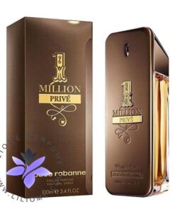 عطر ادکلن پاکو رابان وان میلیون پرایو | Paco Rabanne 1 Million Prive