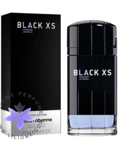 عطر ادکلن پاکو رابان بلک ایکس اس لس آنجلس مردانه | Paco Rabanne Black XS Los Angeles for Him