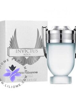 عطر ادکلن پاکو رابان اینوکتوس آکوا | Paco Rabanne Invictus Aqua