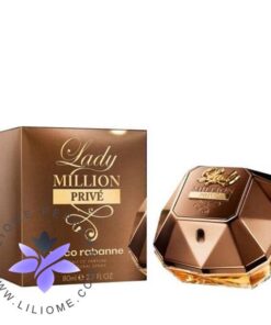 عطر ادکلن پاکو رابان لیدی میلیون پرایو | Paco Rabanne Lady Million Prive