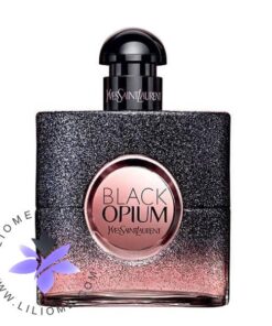 عطر ادکلن ایو سن لورن بلک اوپیوم فلورال شوک Yves Saint Laurent Black Opium Floral Shock