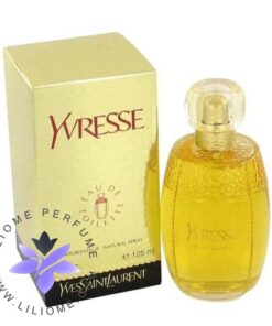 عطر ادکلن ایو سن لورن ایورس شامپاین Yves Saint Laurent Yvresse Champagne