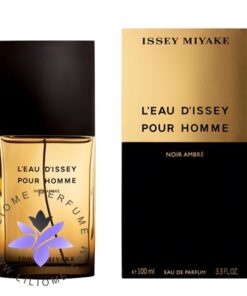 عطر ادکلن ایسی میاکه لئو د ایسی نویر امبر مردانه-Issey Miyake L`Eau d`Issey Pour Homme Noir Ambre