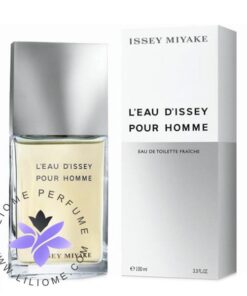 عطر ادکلن ایسی میاکه لئو د ایسه پور هوم فرش-Issey Miyake L'Eau d'Issey Pour Homme Fraiche