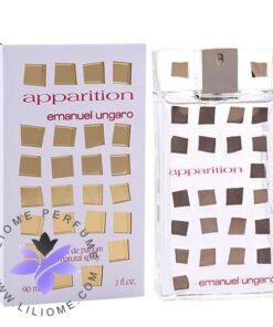 عطر ادکلن امانوئل آنگارو اپریشن-Emanuel Ungaro Apparition