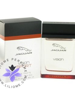 عطر ادکلن جگوار ویژن اسپرت-Jaguar Vision Sport