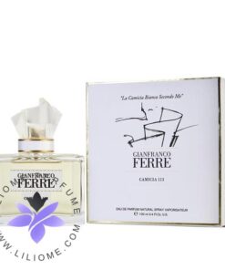 عطر ادکلن فره کامیسیا 113-Gianfranco Ferre Camicia 113