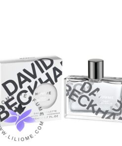 عطر ادکلن دیوید بکهام مردانه-David Beckham Homme