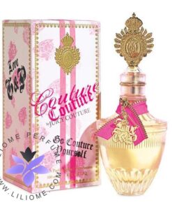 عطر ادکلن جویسی کوتور کوتور کوتور-Juicy Couture Couture Couture