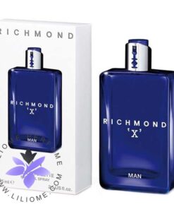 عطر ادکلن جان ریچموند ریچموند ایکس مردانه-John Richmond Richmond X Man