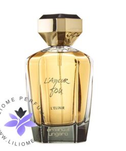 عطر ادکلن امانوئل آنگارو لامور فوو له الکسیر-Emanuel Ungaro L'Amour Fou L'Elixir