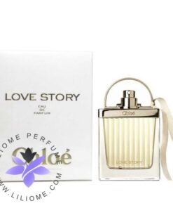 عطر ادکلن کلوهه لاو استوری-Chloe Love Story