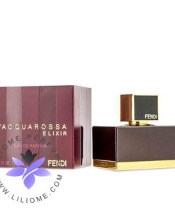 عطر ادکلن فندی له آکوا رزا الکسیر-Fendi L'Acquarossa Elixir