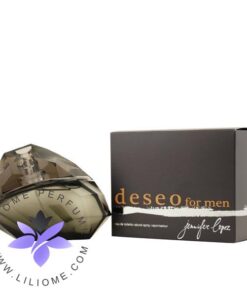 عطر ادکلن جنیفر لوپز دسئو مردانه-Jennifer Lopez Deseo for men