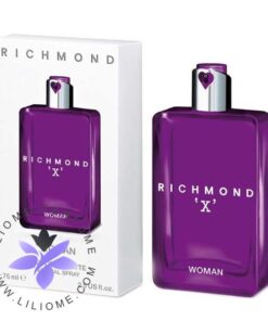 عطر ادکلن جان ریچموند ریچموند ایکس زنانه-John Richmond Richmond X Woman