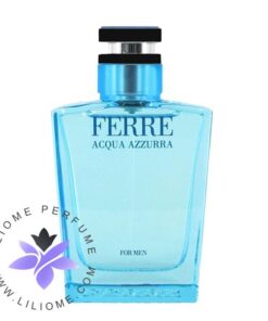 عطر ادکلن فره آبی-آکوا آزورا-Gianfranco Ferre Acqua Azzurra