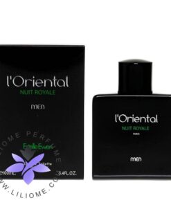 عطر ادکلن جی پارلیس لورینتال نویت رویال-Geparlys Loriental Nuit Royale