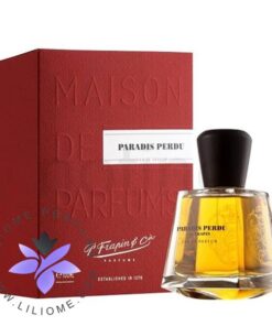 عطر ادکلن فراپین پارادایس پردو-Frapin Paradis Perdu