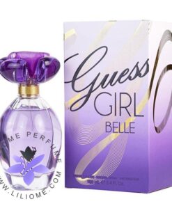 عطر ادکلن گس گرل بله-Guess Girl Belle