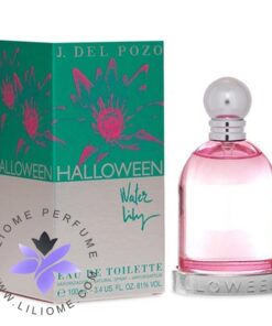 عطر ادکلن هالووین واتر لی لی-Halloween Water Lily