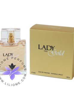 عطر ادکلن جی پارلیس لیدی گلد-Geparlys Lady Gold