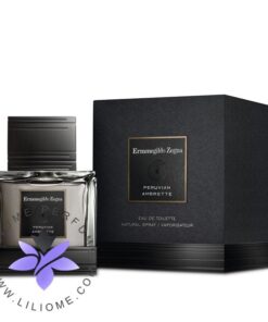 عطر ادکلن ارمنگیلدو زگنا پرووین آمبرت-Ermenegildo Zegna Peruvian Ambrette