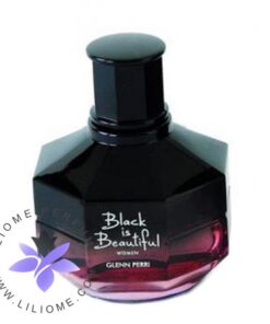 عطر ادکلن جی پارلیس بلک ایز بیوتیفول-Geparlys Black Is Beautiful