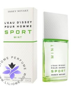 عطر ادکلن ایسی میاکه لئو د ایسی اسپرت مینت مردانه-Issey Miyake L'Eau d'Issey Pour Homme Sport Mint