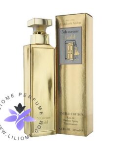 عطر ادکلن الیزابت آردن فیفت اونیو گلد-Elizabeth Arden 5th Avenue Gold