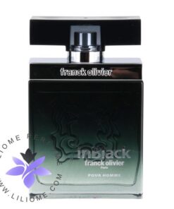 عطر ادکلن فرانک الیور این بلک-Franck Olivier In Black for men