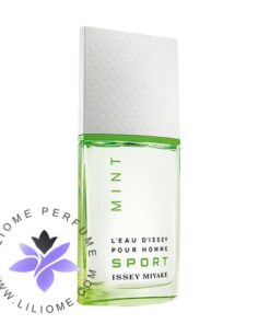 عطر ادکلن ایسی میاکه لئو د ایسی اسپرت مینت مردانه-Issey Miyake L'Eau d'Issey Pour Homme Sport Mint