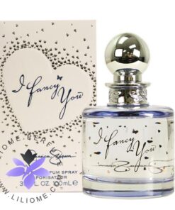 عطر ادکلن جسیکا سیمپسون آی فنسی یو-Jessica Simpson I Fancy You