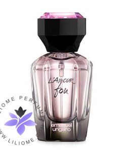 عطر ادکلن امانوئل آنگارو لامور فوو ادو تویلت-Emanuel Ungaro L'Amour Fou Eau de Toilette